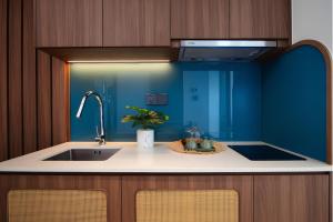 Wynham Charm Long Hai Family Suite Seaview