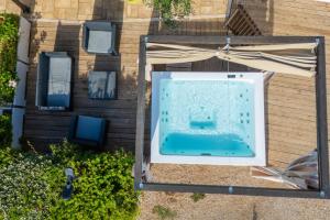 TRULLO VISTA MARE - Mini piscina riscaldata con idromassaggio