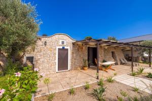 TRULLO VISTA MARE - Mini piscina riscaldata con idromassaggio