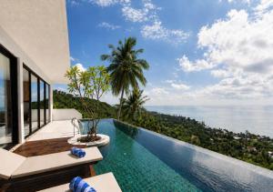 Anzhu Seamate Villa Samui