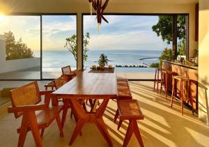 Anzhu Seamate Villa Samui