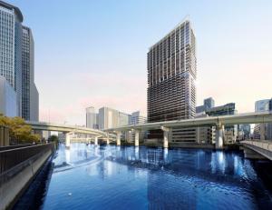 Mitsui Garden Hotel Osaka Dojimahama Premier