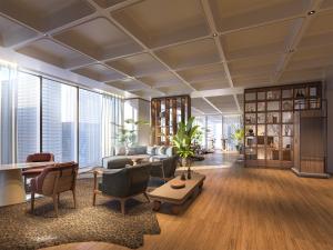 Mitsui Garden Hotel Osaka Dojimahama Premier