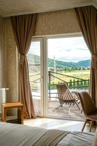 Four Seasons In Carpathians