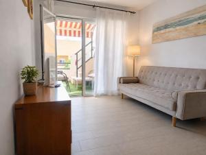 Dúplex con piscina privada cerca de la playa