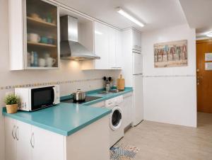 Dúplex con piscina privada cerca de la playa