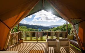 A Tenda by Naterra-Between Ocean and Mountains