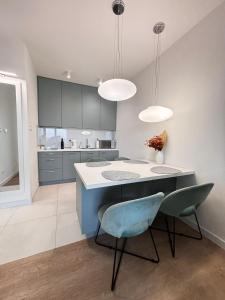 Westin House Pink&Blue - Apartament 320 Nature