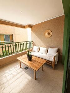 Patacona Beach Apartment Pool, Terrace, Wi-Fi