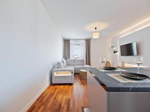Glyfada Penthouse with View