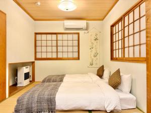North Karuizawa Villa#鳥の街1074#105m2#BBQ#エアコン3台付き