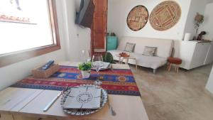 La Pequeña Taifa loft.