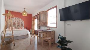 La Pequeña Taifa loft.
