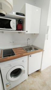 La Pequeña Taifa loft.