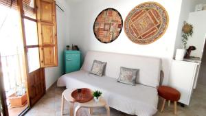 La Pequeña Taifa loft.