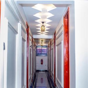 Zion Crest Suites Hotel - Arusha City Center