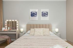 Komfortowy Apartament z Ogrodem i Parkingiem w Gdańsku by Noclegi Renters
