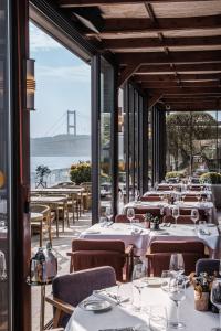 Mandarin Oriental Bosphorus, Istanbul