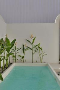 1BR Bluesky Villa 5-Minute Walk to Nunggalan Beach
