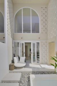 1BR Bluesky Villa 5-Minute Walk to Nunggalan Beach