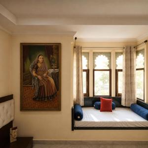Mannat Udaipur Lakeview Boutique