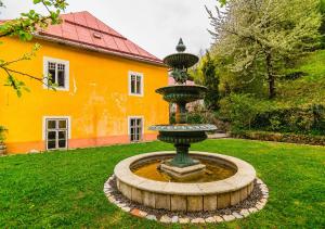 Apartmán vo Vile s krásnou záhradou