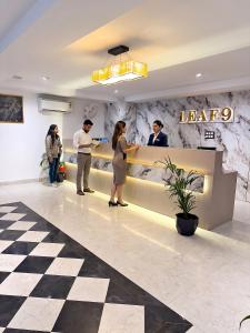 Leaf 9 Imperial, Subhash Nagar, Pacific Mall