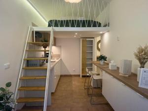 Bella Bohemia Mezzanine with Terrace