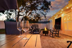 Family Retreat near St Augustine Historic Downtown and Beach
