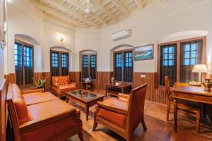 Sarada Mandiram A Heritage Hotel