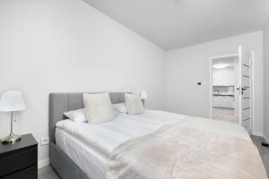 Spacious Apartments with Parking Near the Old Town by Noclegi Renters