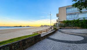 Vista pro mar - Praia das Pitangueiras