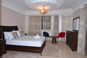 Villa paradise 5 chambres piscine