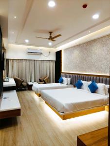 Canvas Beach Hotel, Puri