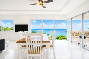 Beachfront Villa Shallows
