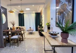 2Bedroom with a Rooftop Restaurant Near Yaya Center Kilimani