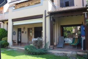 Beautiful villetta ideal for family