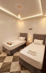 New apartment Air-conditioned with terrace