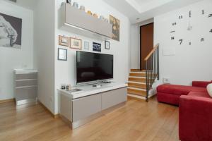 GuestHost - Comfy Apartment X3 in Porta Romana