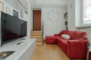 GuestHost - Comfy Apartment X3 in Porta Romana