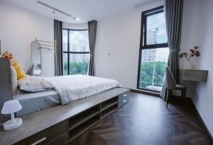 2BR 80m2 BE Vinwonder Homestay Vinhomes Grand Park