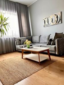 New apartment with sauna near Tamula lake