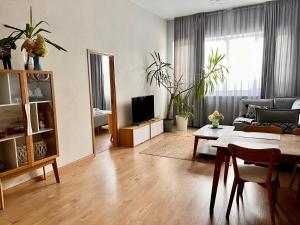 New apartment with sauna near Tamula lake