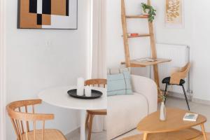 Stavros Niarchos Sunlit 2BR Apartment by UPSTREET