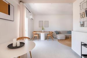 Stavros Niarchos Sunlit 2BR Apartment by UPSTREET