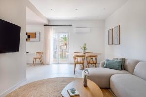 Stavros Niarchos Sunlit 2BR Apartment by UPSTREET
