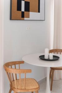 Stavros Niarchos Sunlit 2BR Apartment by UPSTREET