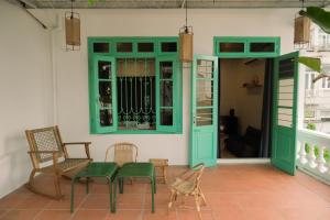 Indochine Atelier Cafe & Living
