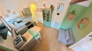 Blu Maggiore Lake Apartment