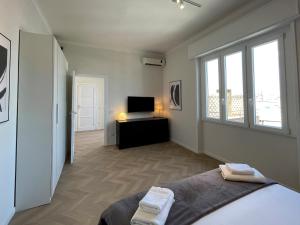 penthouse with terrace at Vatican area